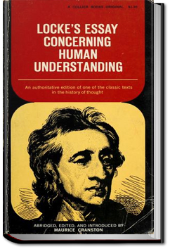 An Essay Concerning Humane Understanding, Volume 1 | John Locke